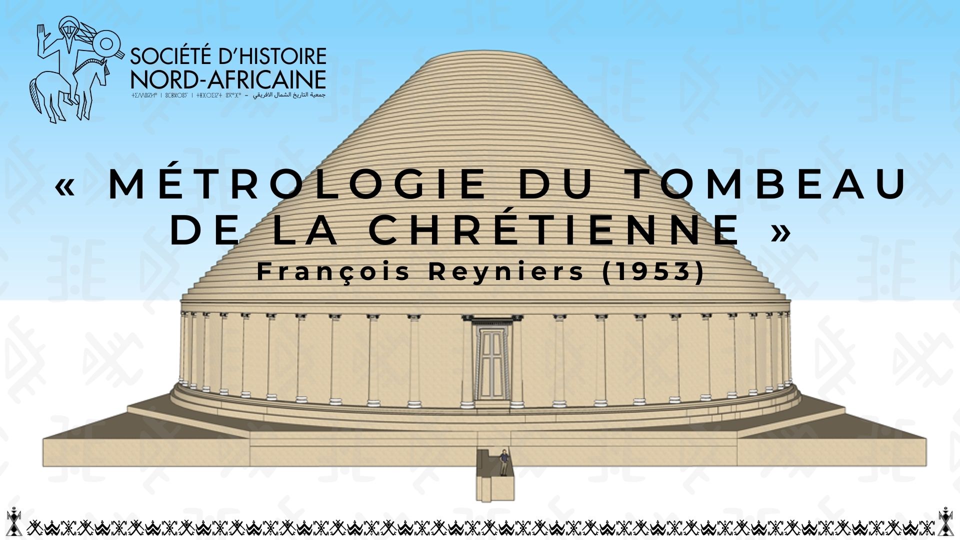 Mausolée royal de maurétanie