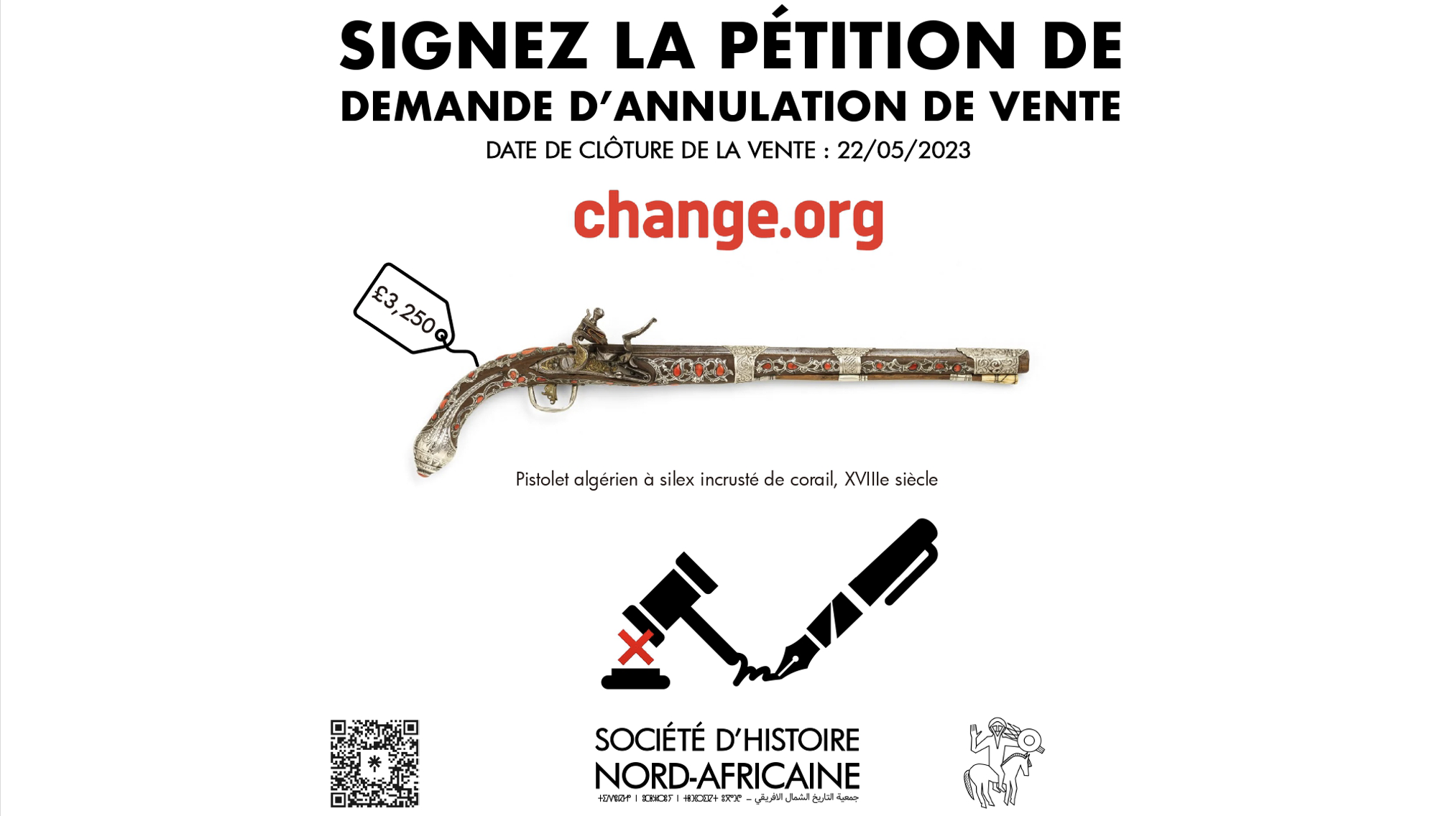 Fusil algérien