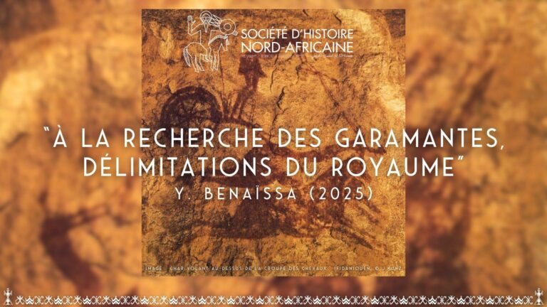 À la recherche des Garamantes